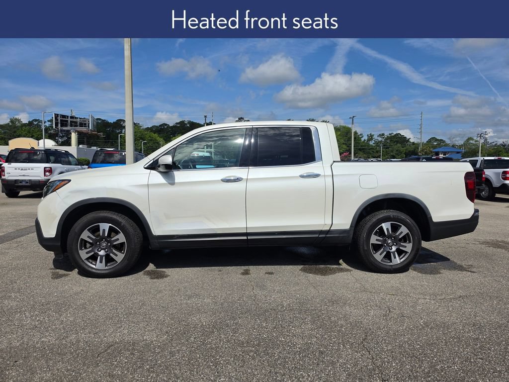 Used 2017 Honda Ridgeline RTL-E image 7