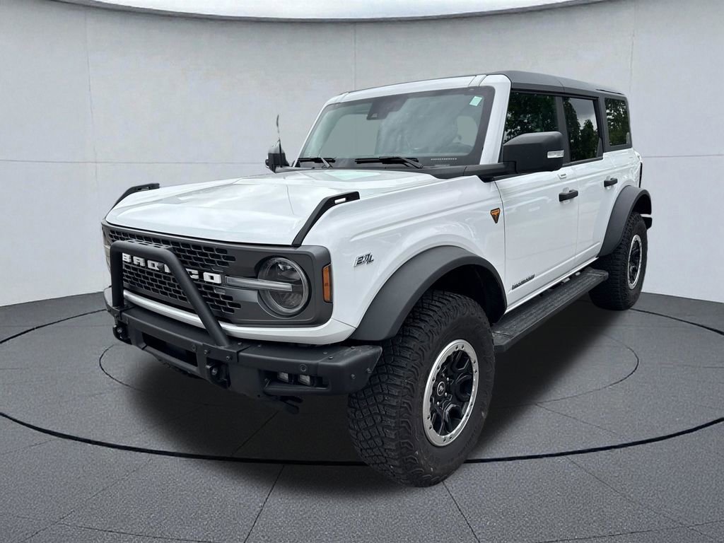 Used 2023 Ford Bronco Badlands AWD/4WD image 7