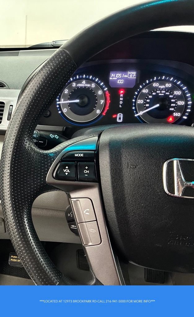 Used 2012 Honda Odyssey EX image 12