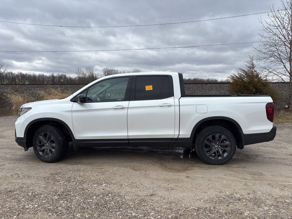 Used 2021 Honda Ridgeline Sport image 6