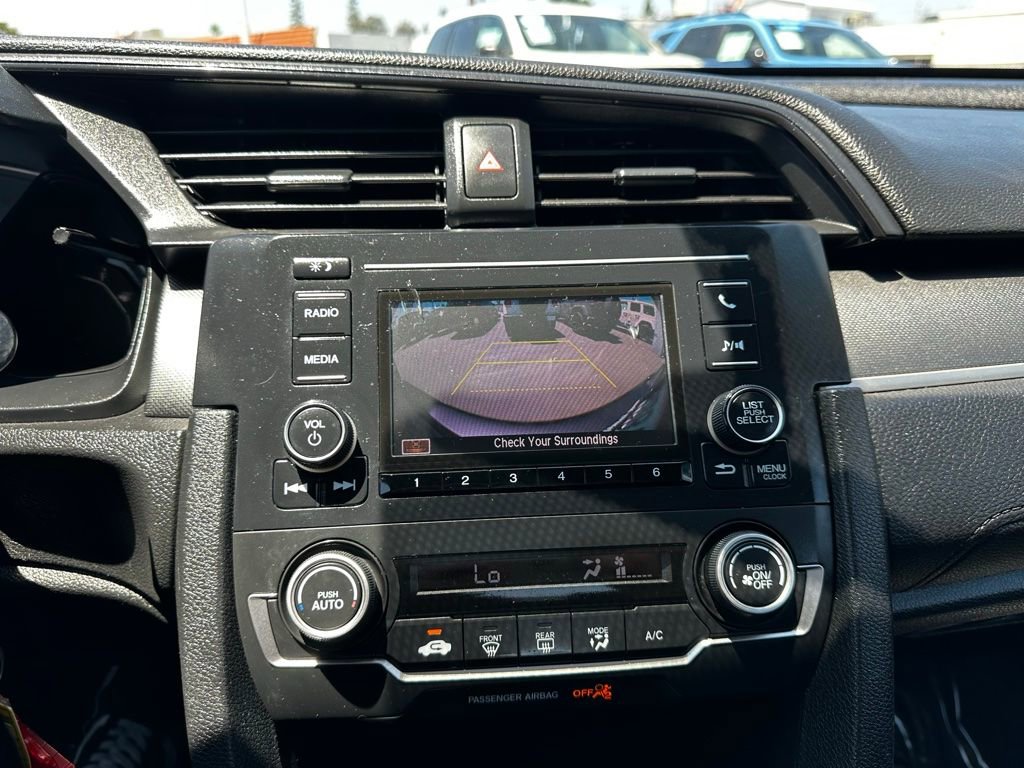 Used 2018 Honda Civic LX image 19