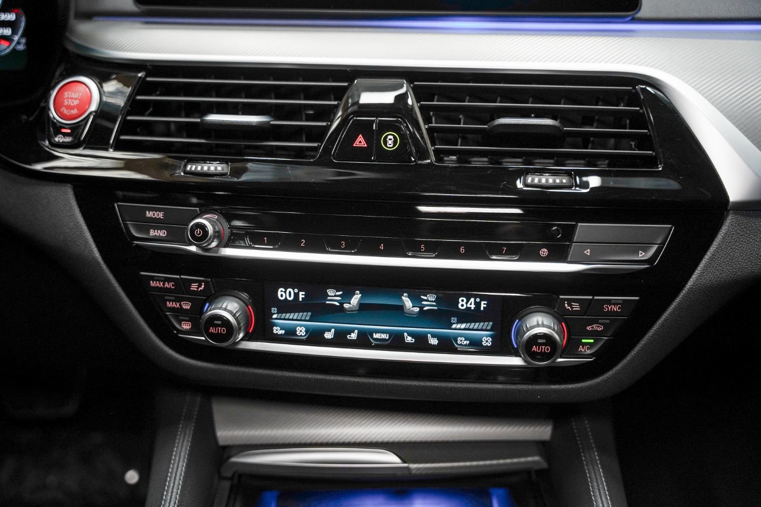 Used 2020 BMW M5 w/ Executive Package image 49