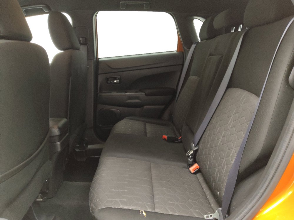 Used 2020 Mitsubishi Outlander Sport AWD image 18