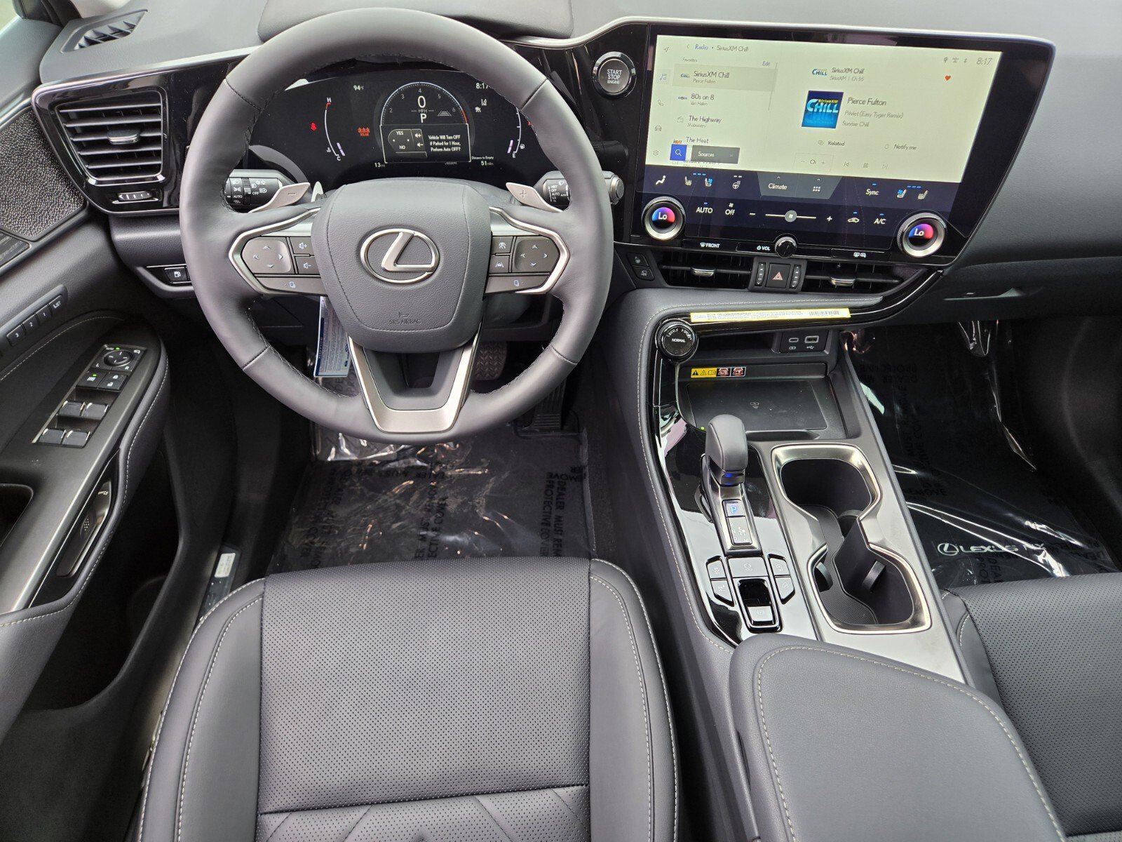 New 2026 Lexus NX 350 AWD w/ Luxury Package image 9