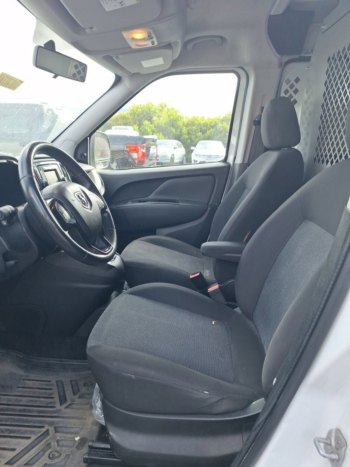 Used 2016 RAM ProMaster City Tradesman FWD image 13