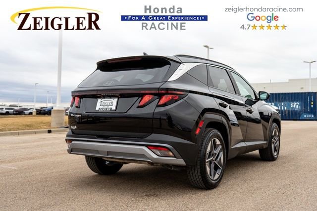 Used 2026 Hyundai Tucson SEL image 7