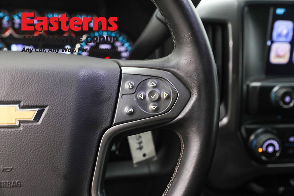 Used 2017 Chevrolet Silverado 1500 LT image 16