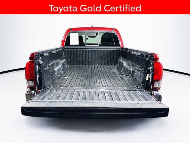 Certified 2022 Toyota Tacoma SR5 w/ SR5 Appearance Package (SM) image 23