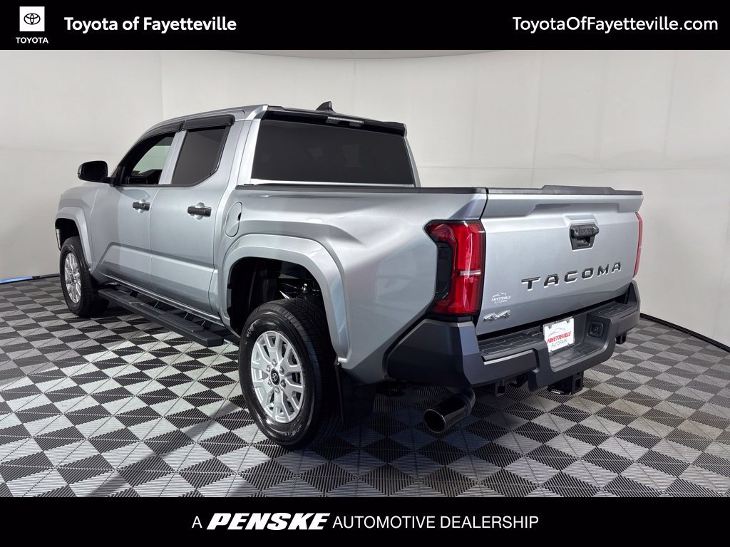 Certified 2024 Toyota Tacoma SR AWD/4WD image 11