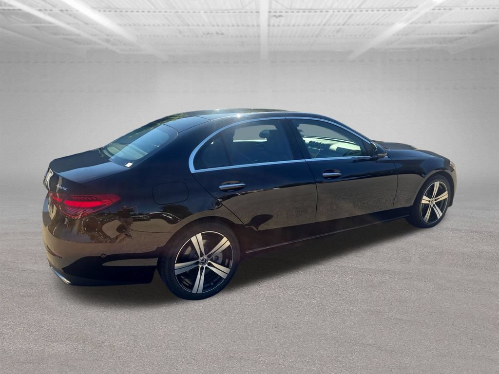 New 2026 Mercedes-Benz C 300 4MATIC Sedan image 5
