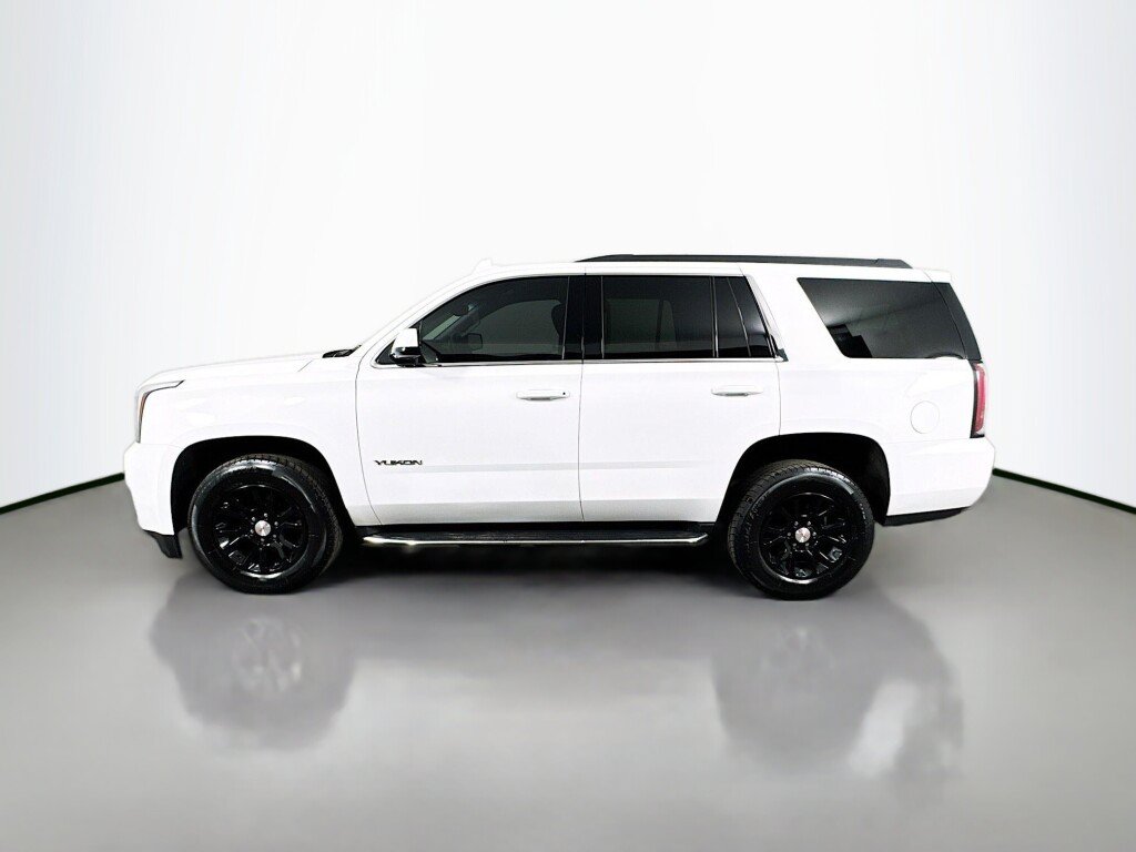 Used 2020 GMC Yukon SLE AWD/4WD image 2