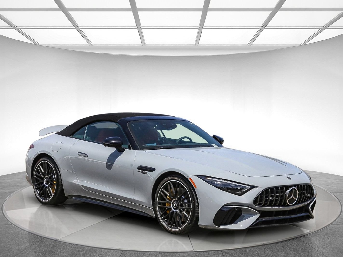 New 2026 Mercedes-Benz SL 55 AMG 4MATIC image 5