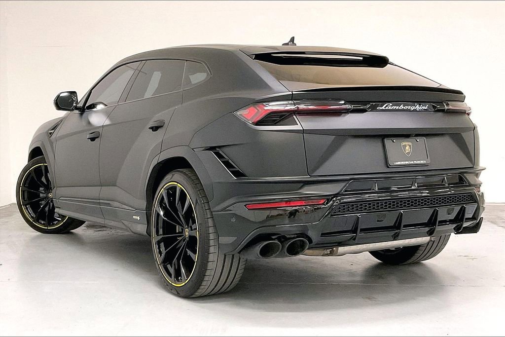 Used 2024 Lamborghini Urus S AWD/4WD image 6
