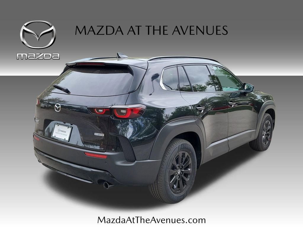 New 2026 MAZDA CX-50 AWD 2.5 Hybrid w/ Weather Package video 5