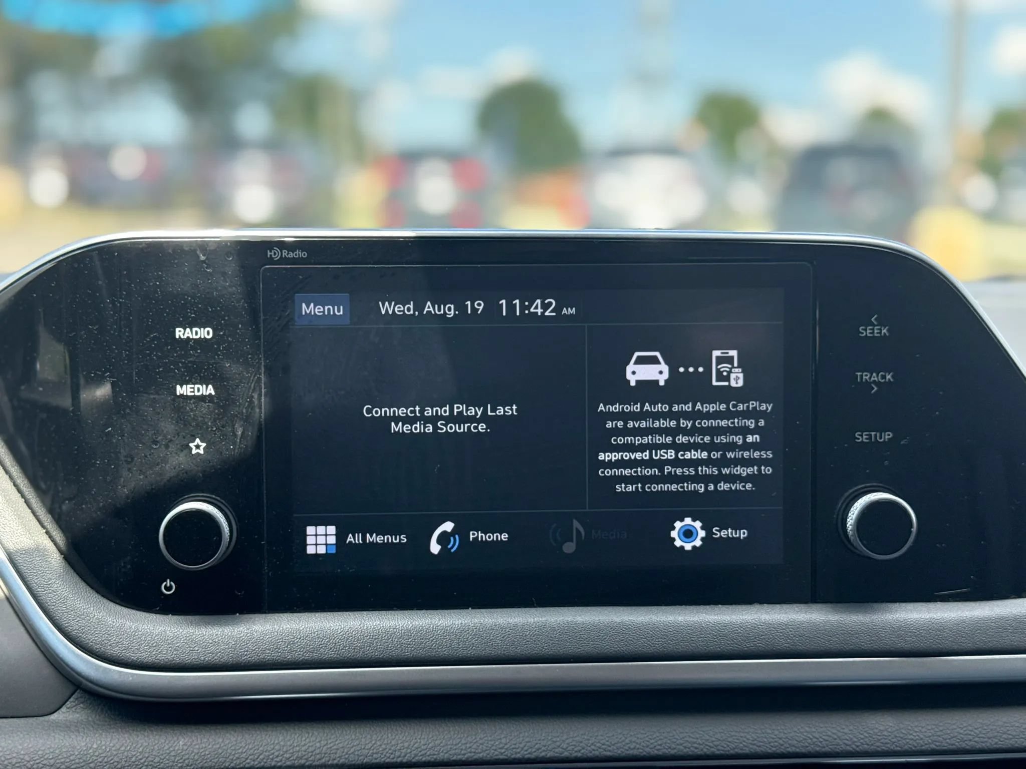 Used 2021 Hyundai Sonata SE FWD image 21