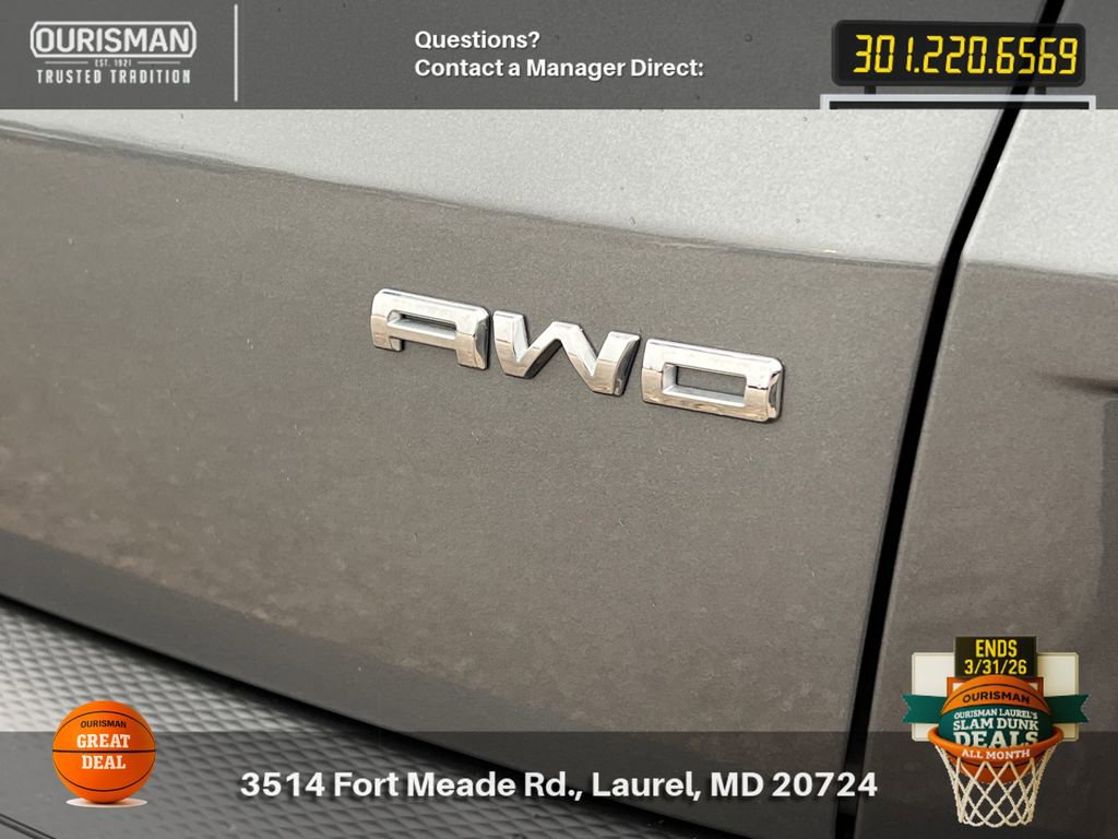 Used 2025 Ford Escape Active image 21