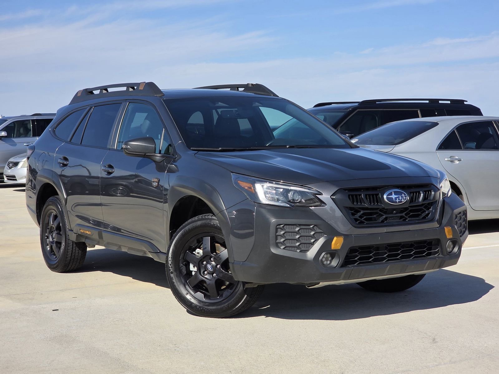 Used 2024 Subaru Outback Wilderness