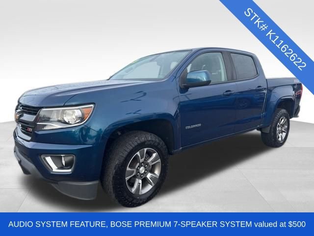 Used 2019 Chevrolet Colorado Z71 image 3