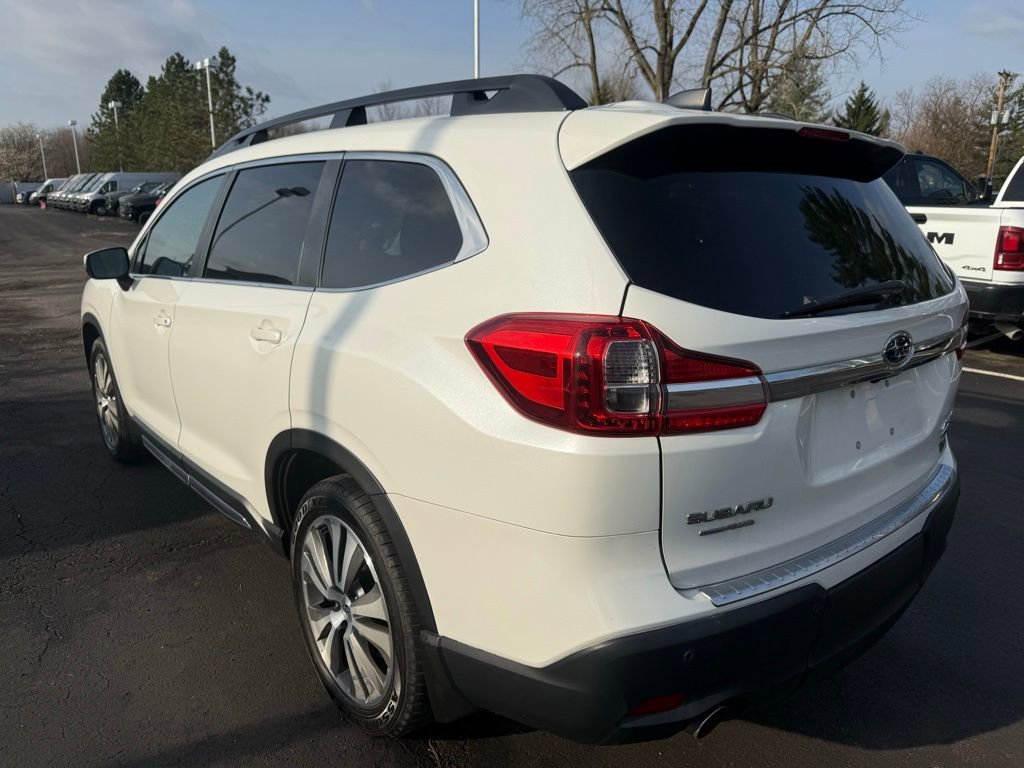 Used 2020 Subaru Ascent Limited w/ Popular Package #2A image 5