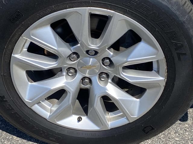 Used 2021 Chevrolet Silverado 1500 Custom AWD/4WD image 20