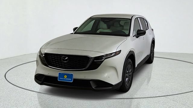 New 2026 MAZDA CX-5 Select AWD/4WD image 2