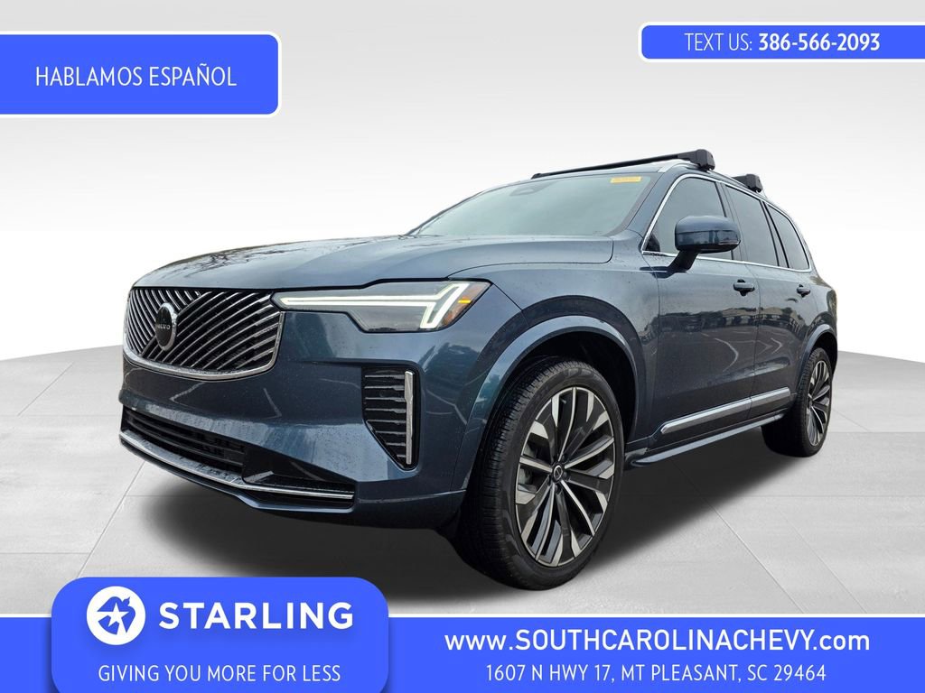 Used 2025 Volvo XC90 B5 Core w/ Protection Package Premier