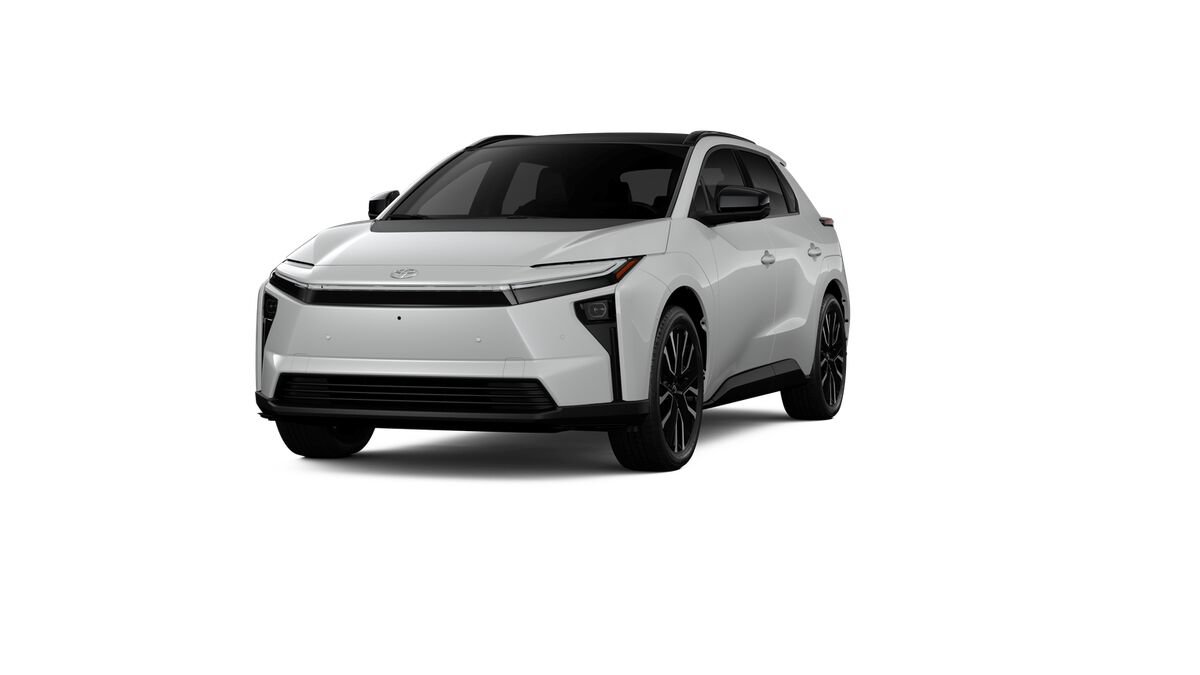 New 2026 Toyota bZ AWD/4WD image 18