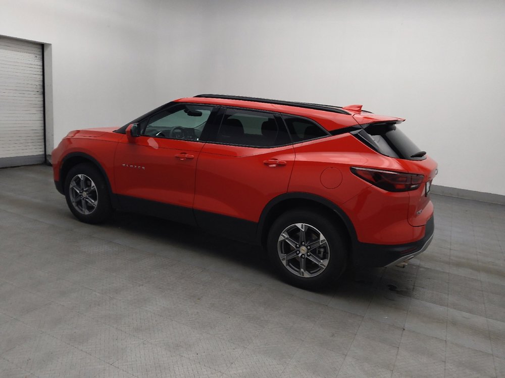 Used 2024 Chevrolet Blazer LT w/ Convenience Package image 3