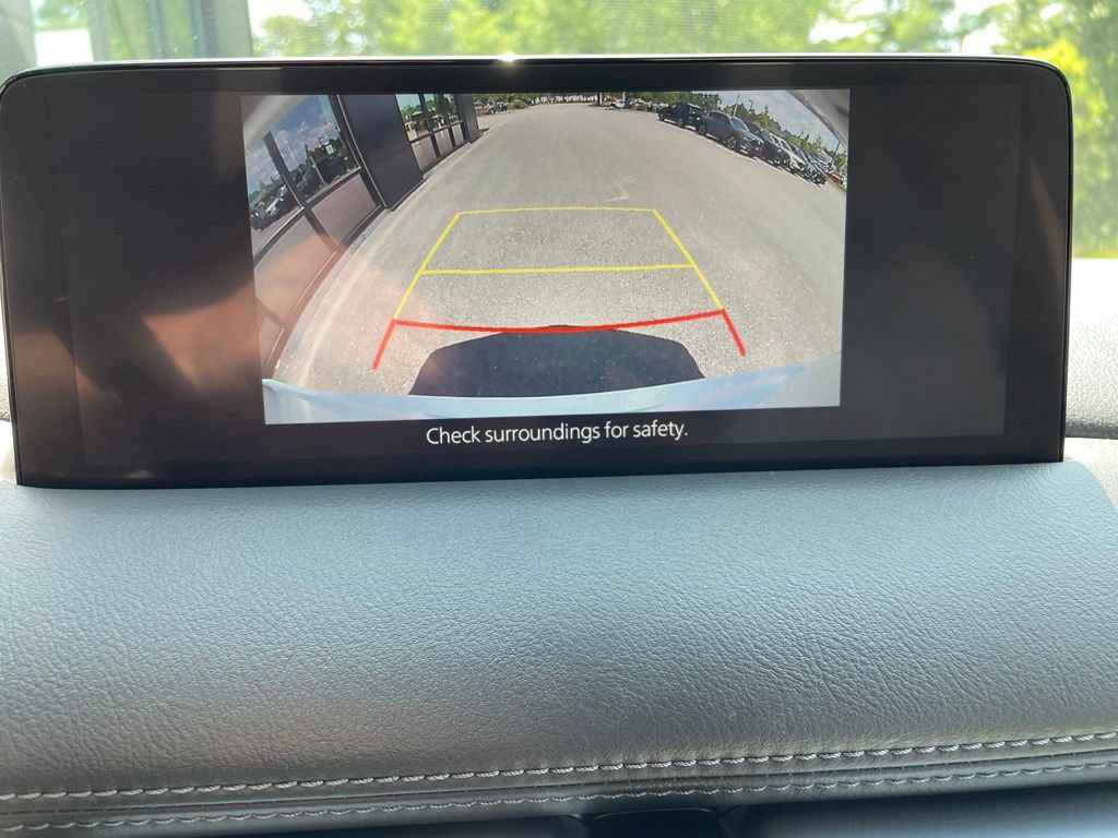 Used 2021 MAZDA CX-5 Grand Touring Reserve AWD/4WD image 24