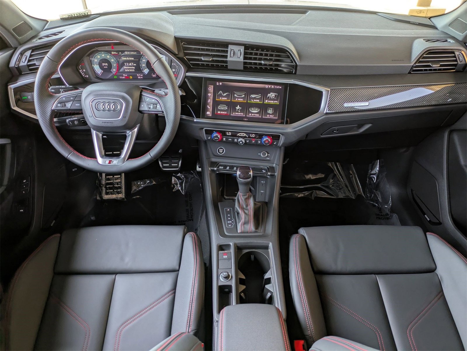 New 2025 Audi Q3 2.0T Premium Plus image 5