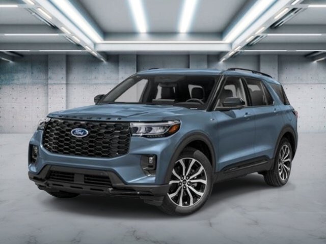 New 2027 Ford Explorer ST-Line w/ Premium Package