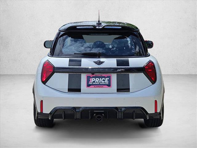 Used 2026 MINI Cooper John Cooper Works FWD image 6