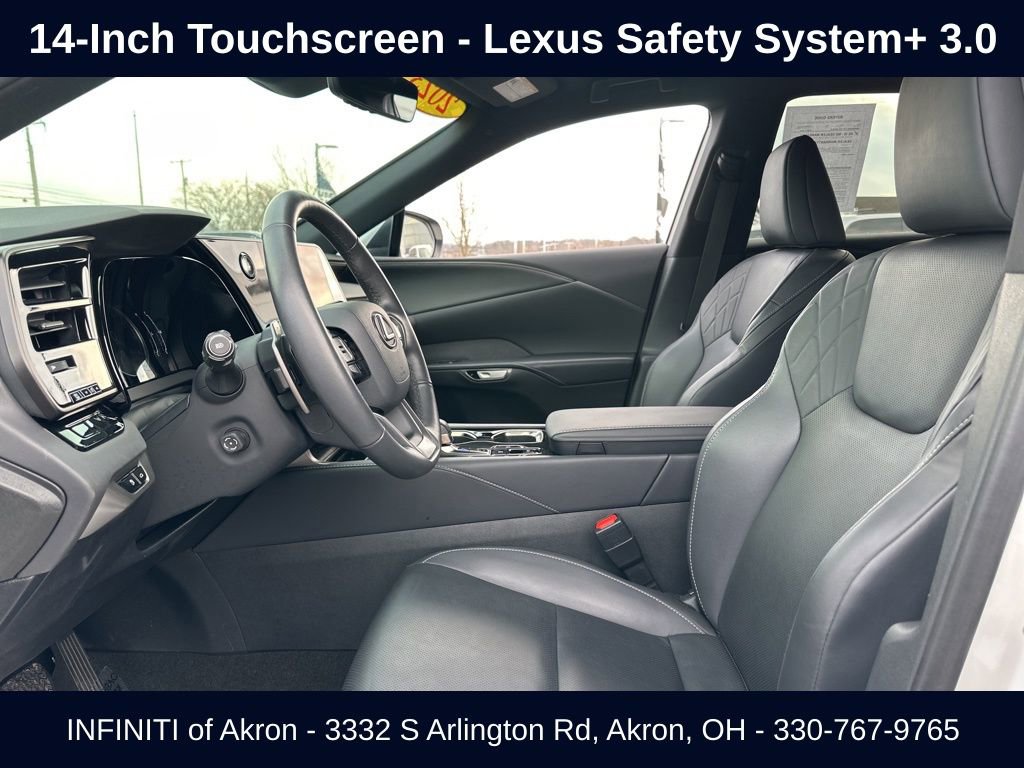 Used 2023 Lexus RX 350 FWD image 39