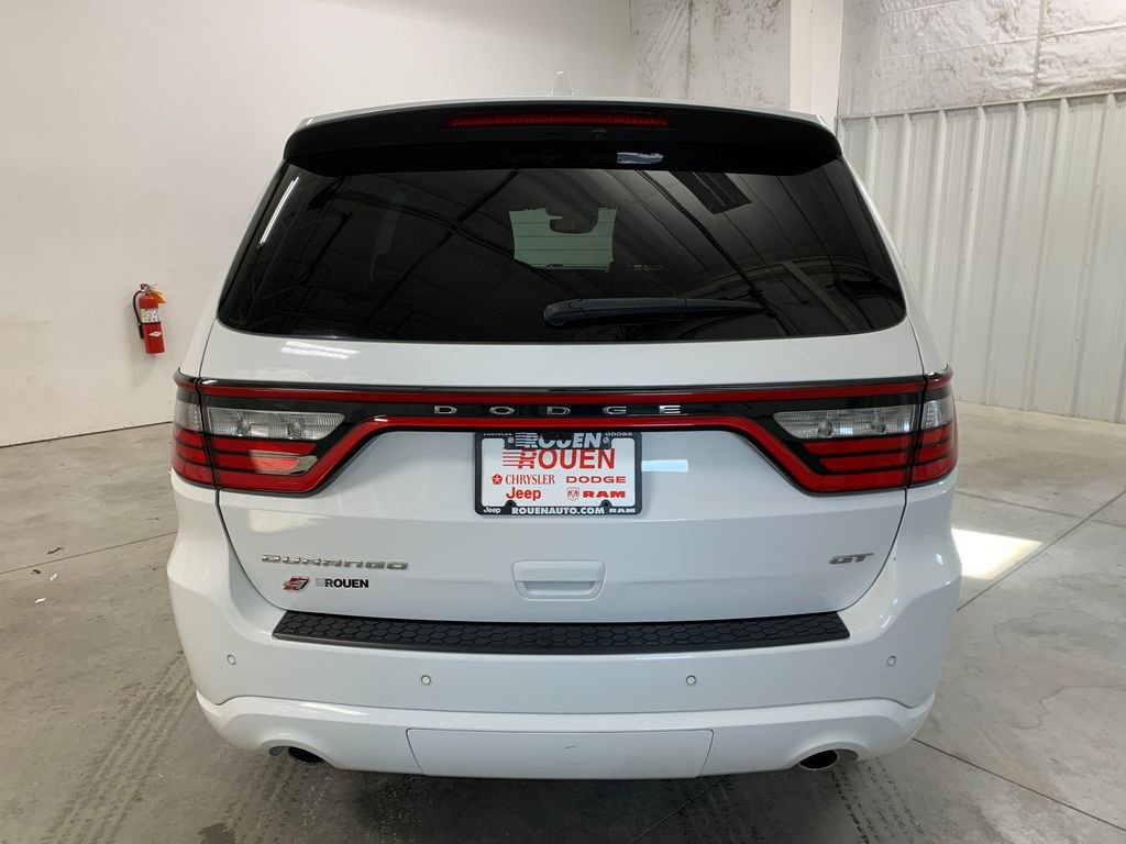 Used 2022 Dodge Durango GT image 7