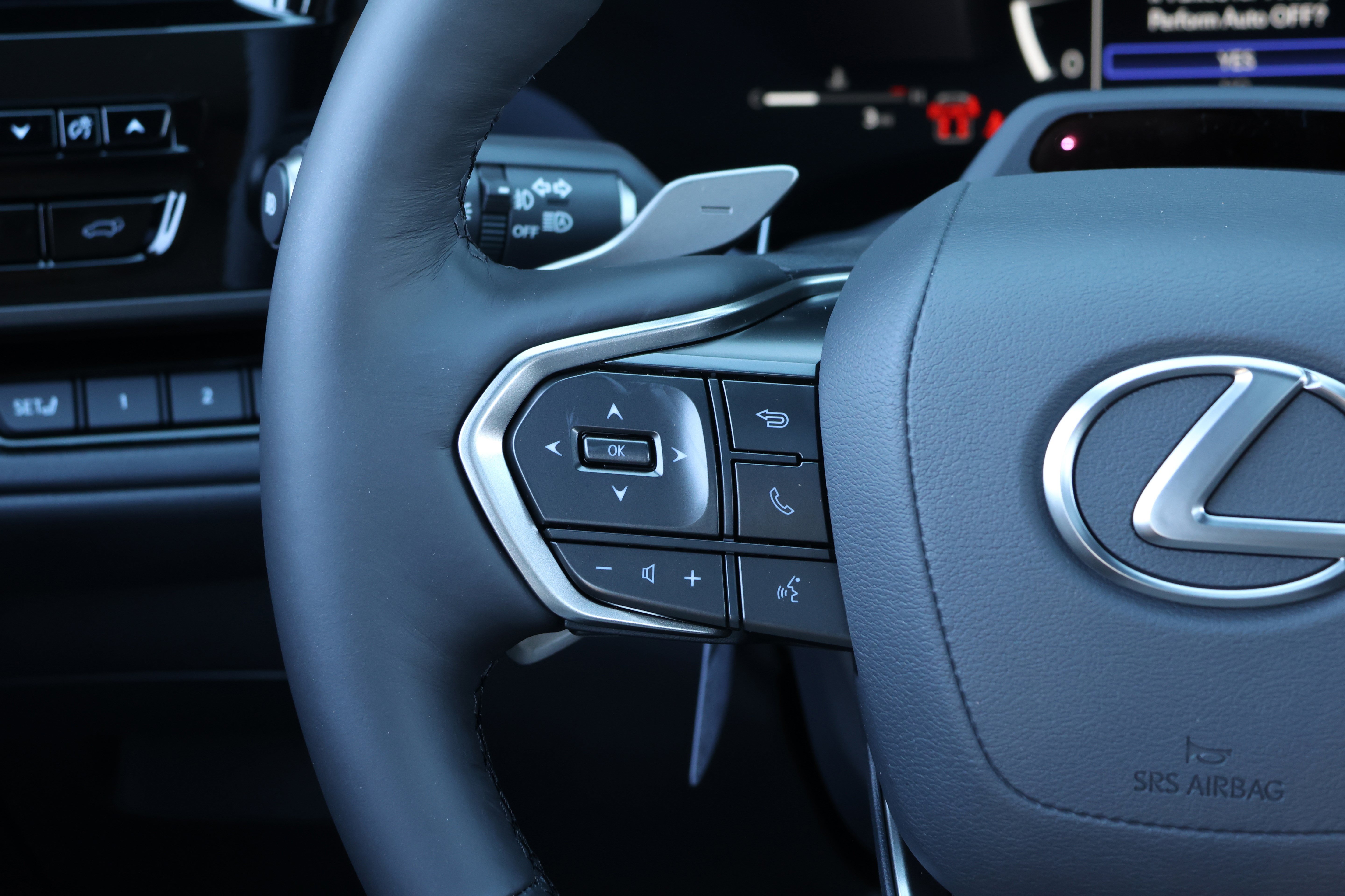 New 2026 Lexus TX 350 AWD image 28