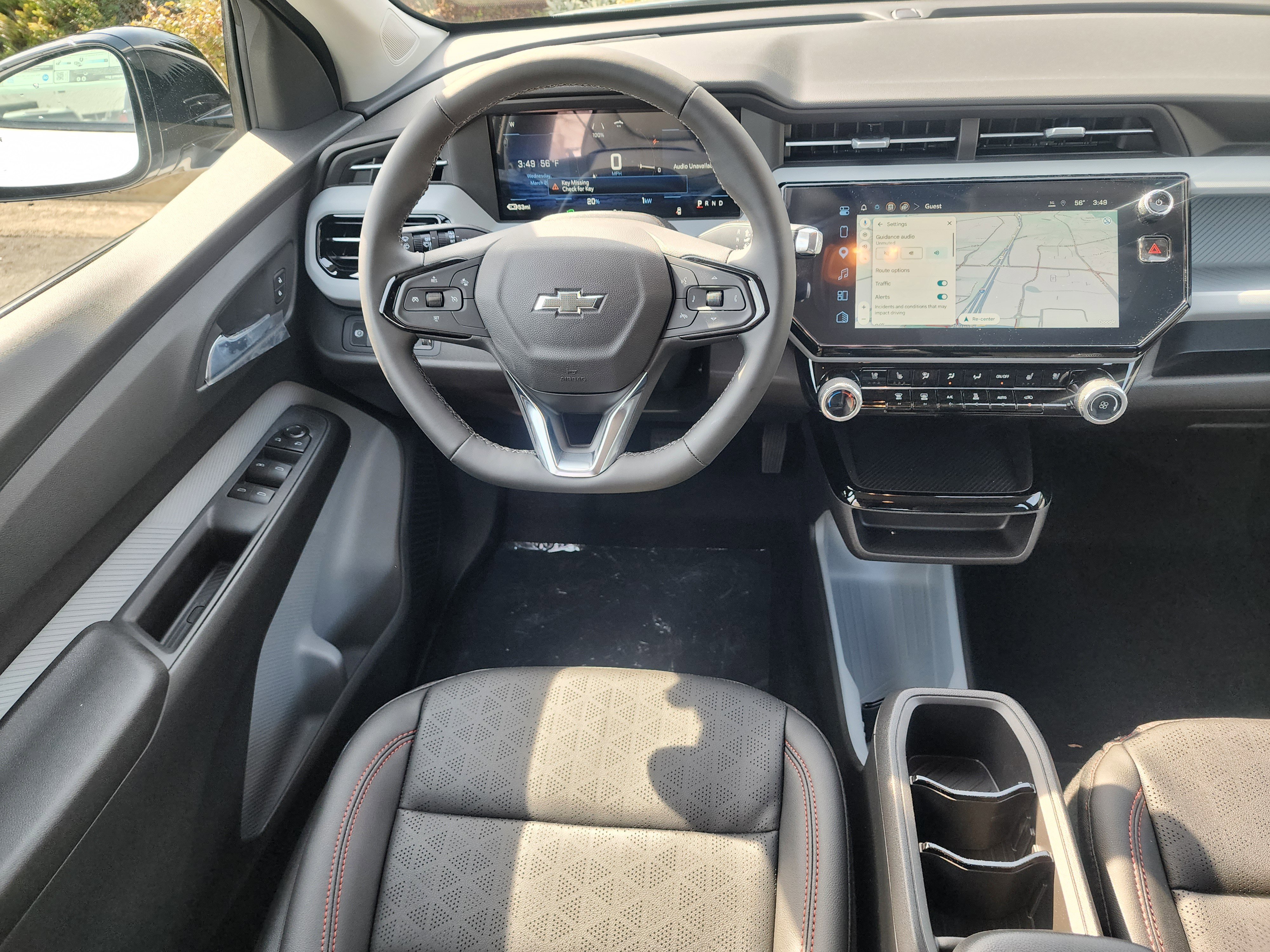 New 2027 Chevrolet Bolt RS FWD image 21