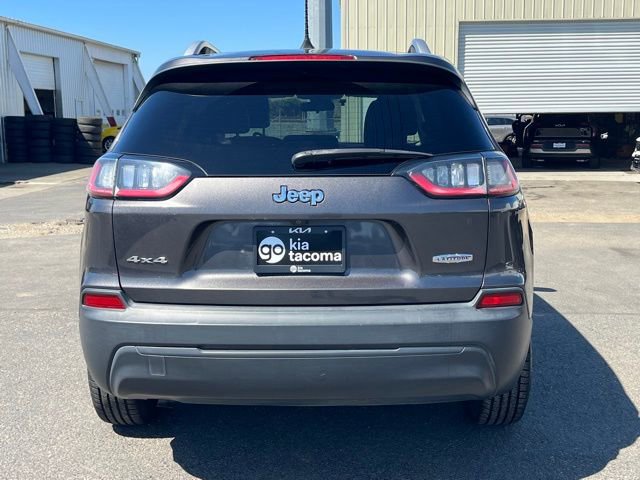 Used 2019 Jeep Cherokee Latitude Plus AWD/4WD image 6