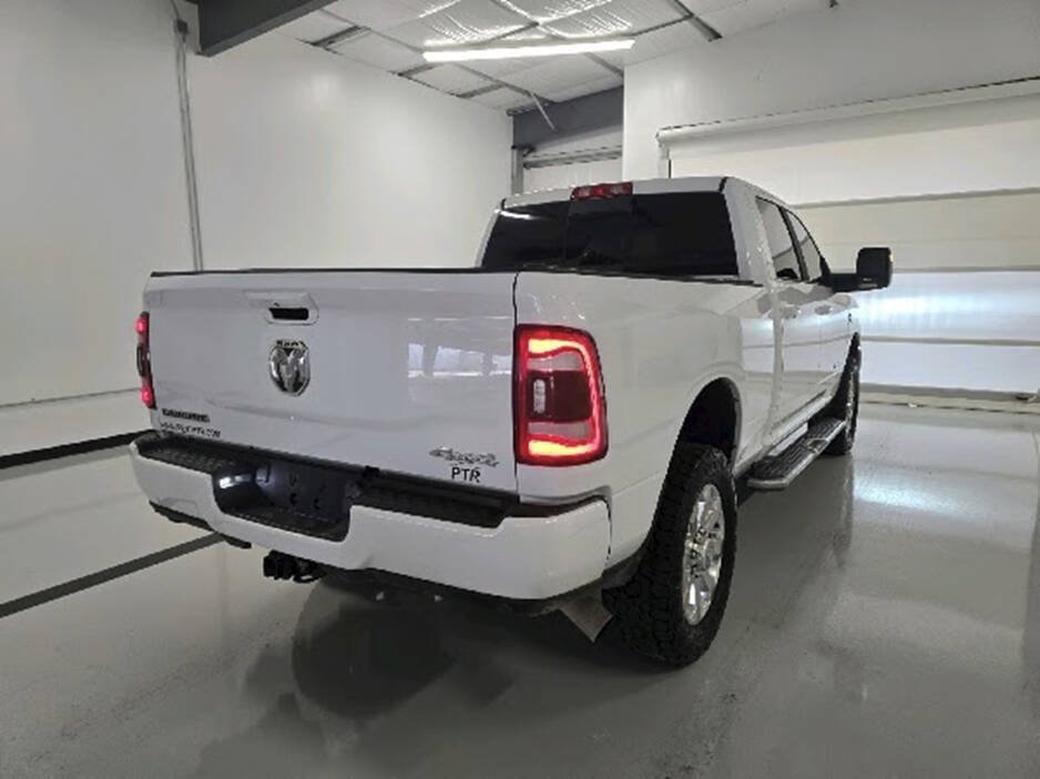 Used 2023 RAM 2500 Laramie AWD/4WD image 10