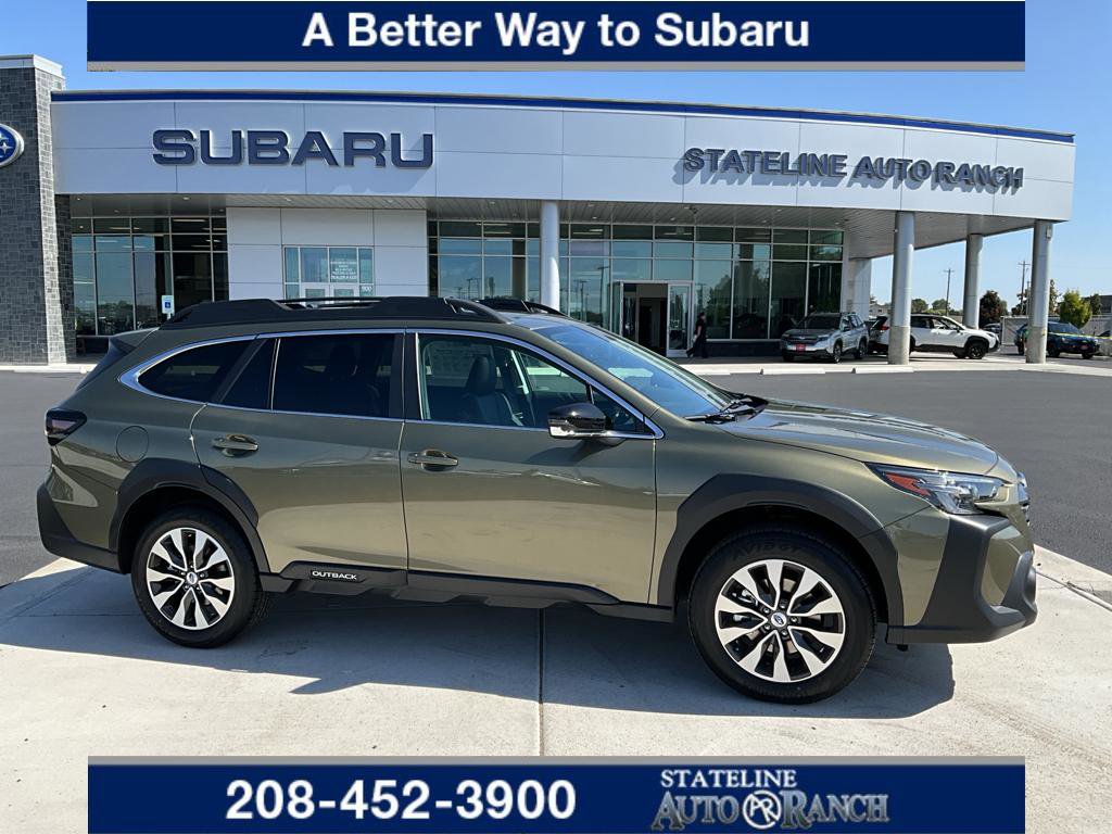 New 2025 Subaru Outback Limited XT