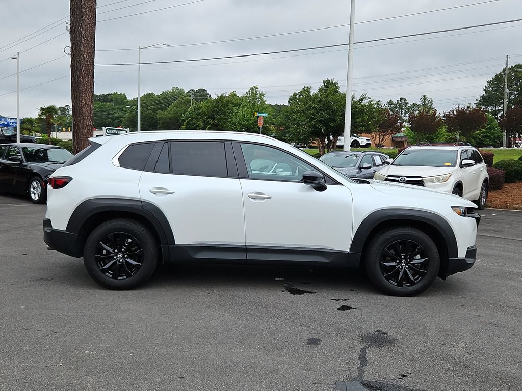 Used 2025 MAZDA CX-50 AWD 2.5 S w/ Premium Package image 8
