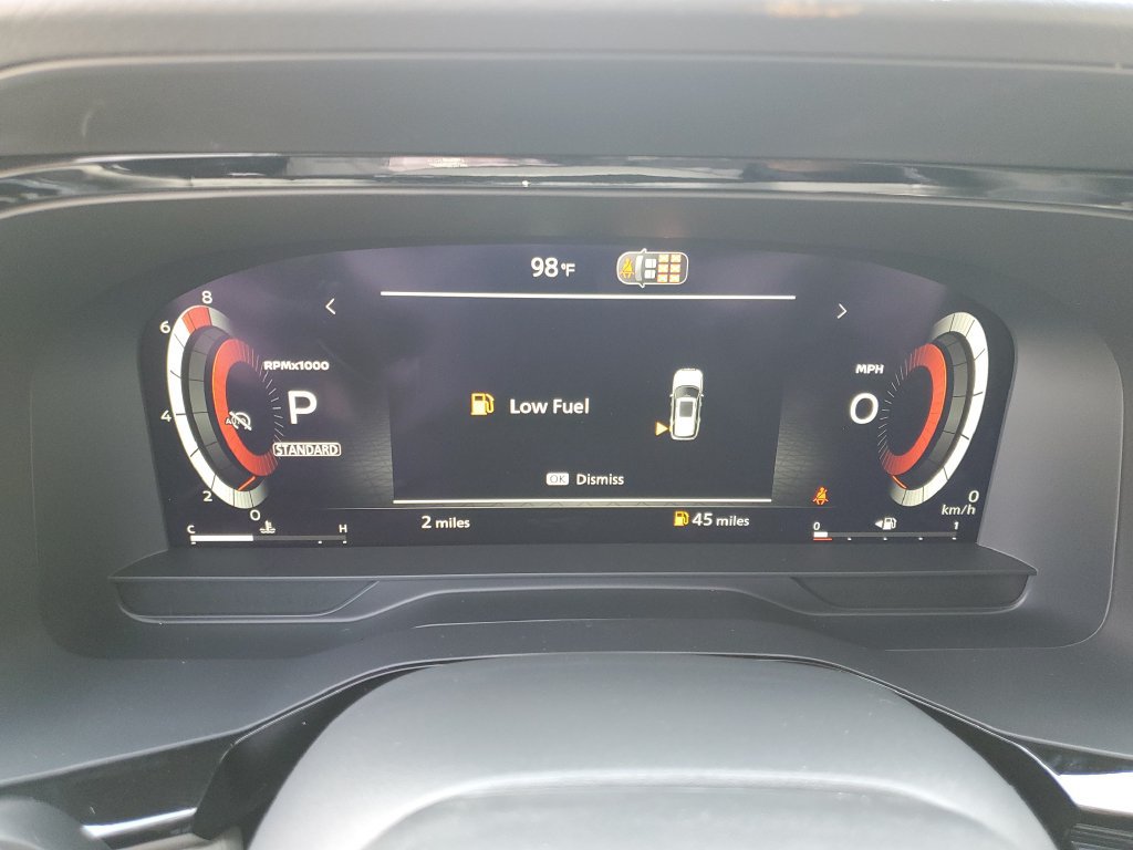 New 2026 Nissan Pathfinder SL FWD image 27