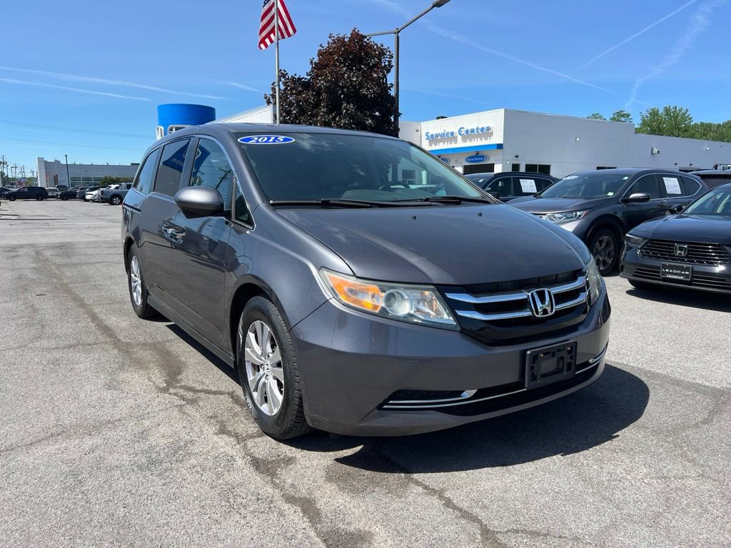 Used 2015 Honda Odyssey EX-L image 7