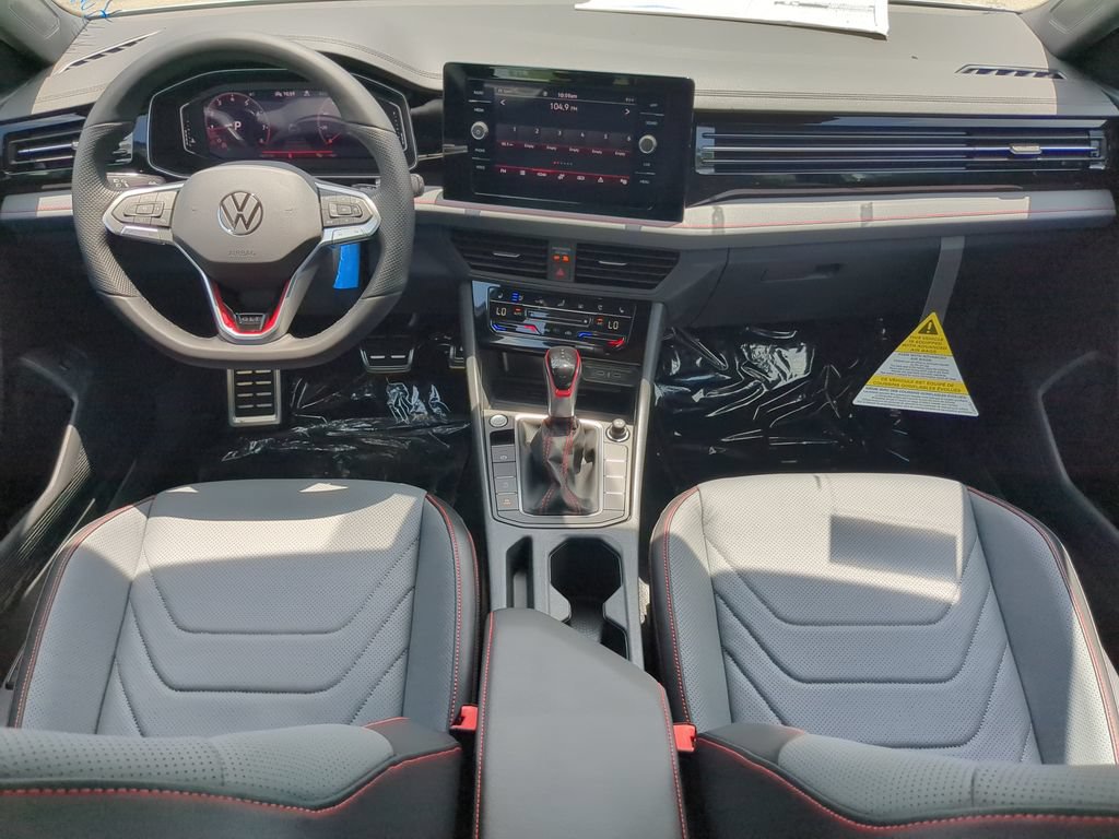 New 2026 Volkswagen Jetta GLI Autobahn FWD image 11