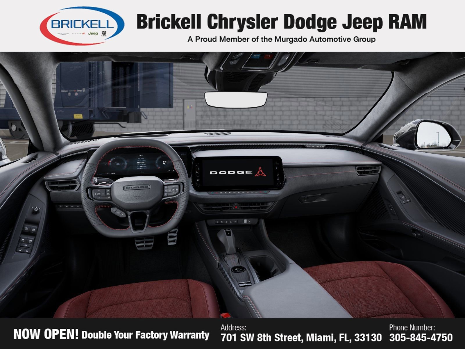 New 2026 Dodge Charger Scat Pack image 14