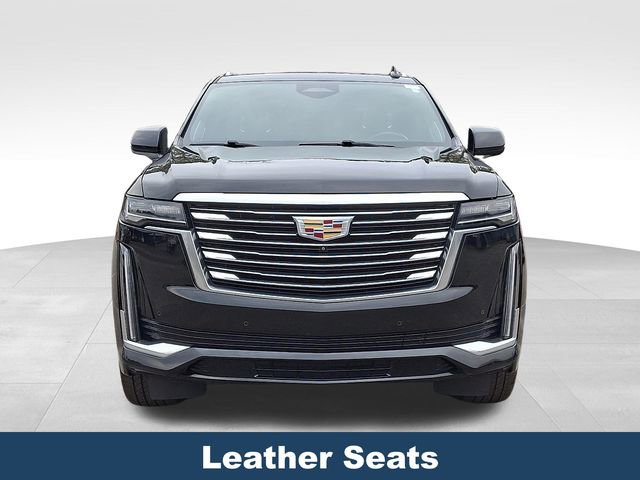 Used 2022 Cadillac Escalade Premium Luxury Platinum image 3