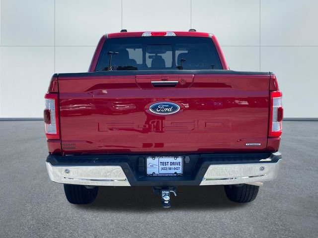Used 2023 Ford F150 Lariat AWD/4WD image 6