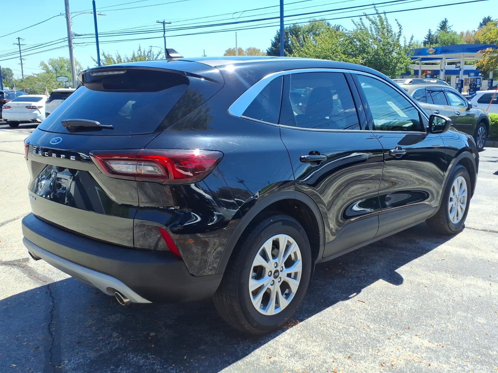 Certified 2023 Ford Escape Active FWD image 4
