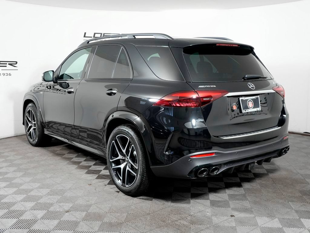 Certified 2026 Mercedes-Benz GLE 53 AMG 4MATIC image 3