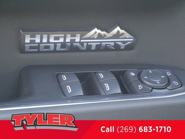 New 2026 Chevrolet Silverado 1500 High Country w/ Technology Package AWD/4WD image 24