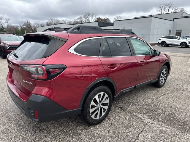 Used 2021 Subaru Outback Premium image 7